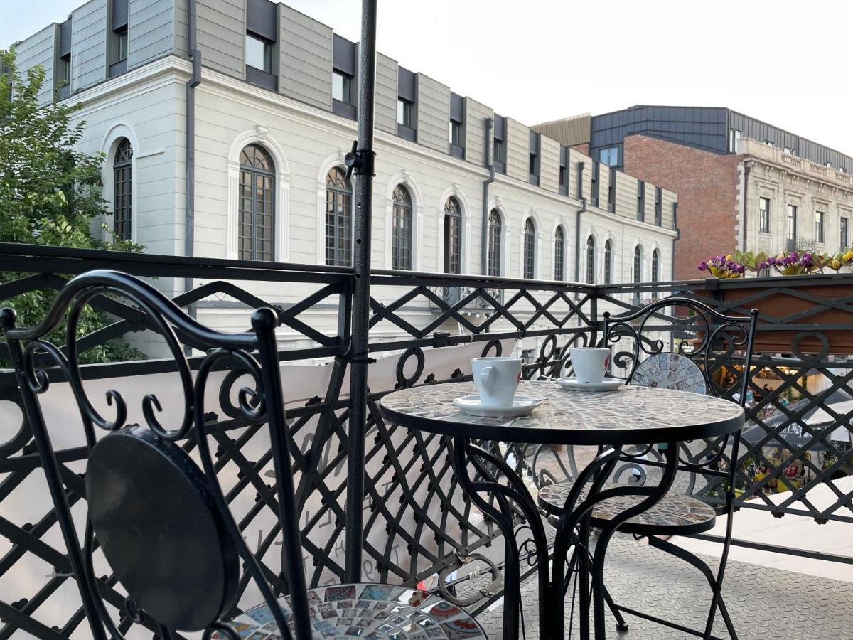 Tbilicity Hotel Τυφλίδα Εξωτερικό φωτογραφία