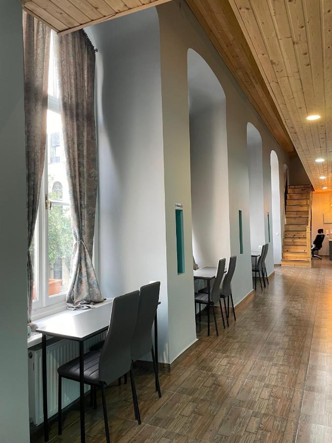Tbilicity Hotel Τυφλίδα Εξωτερικό φωτογραφία