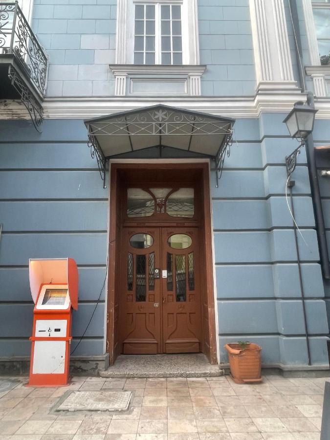 Tbilicity Hotel Τυφλίδα Εξωτερικό φωτογραφία