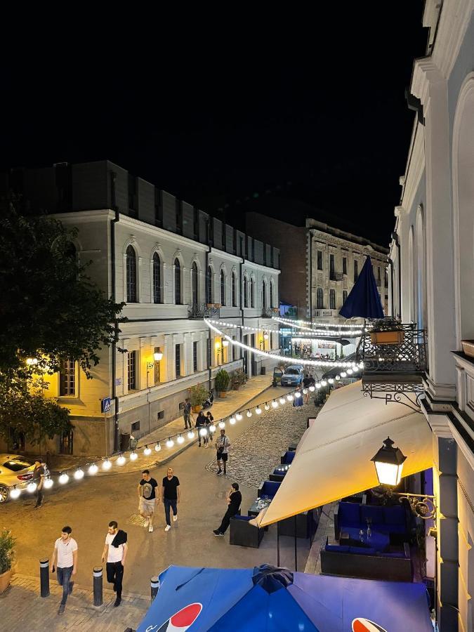 Tbilicity Hotel Τυφλίδα Εξωτερικό φωτογραφία