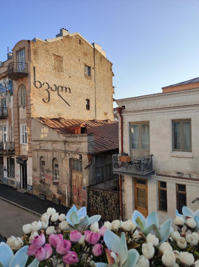 Tbilicity Hotel Τυφλίδα Εξωτερικό φωτογραφία