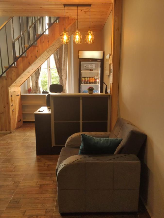 Tbilicity Hotel Τυφλίδα Εξωτερικό φωτογραφία