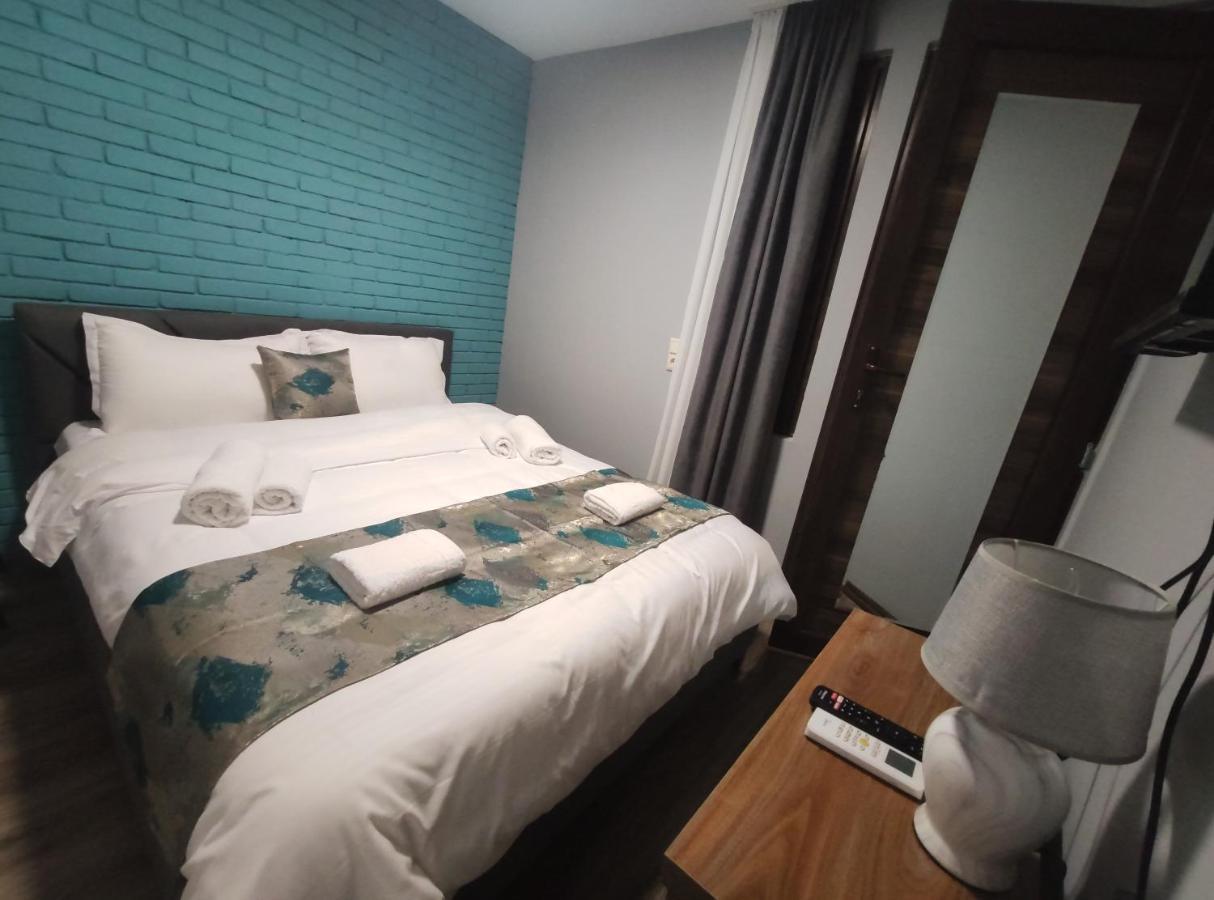 Tbilicity Hotel Τυφλίδα Εξωτερικό φωτογραφία