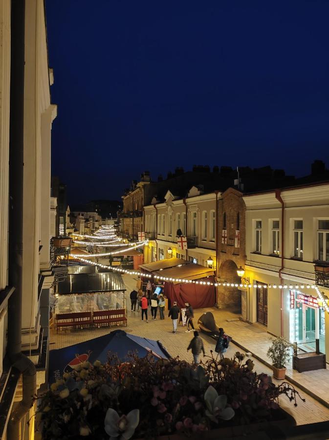 Tbilicity Hotel Τυφλίδα Εξωτερικό φωτογραφία
