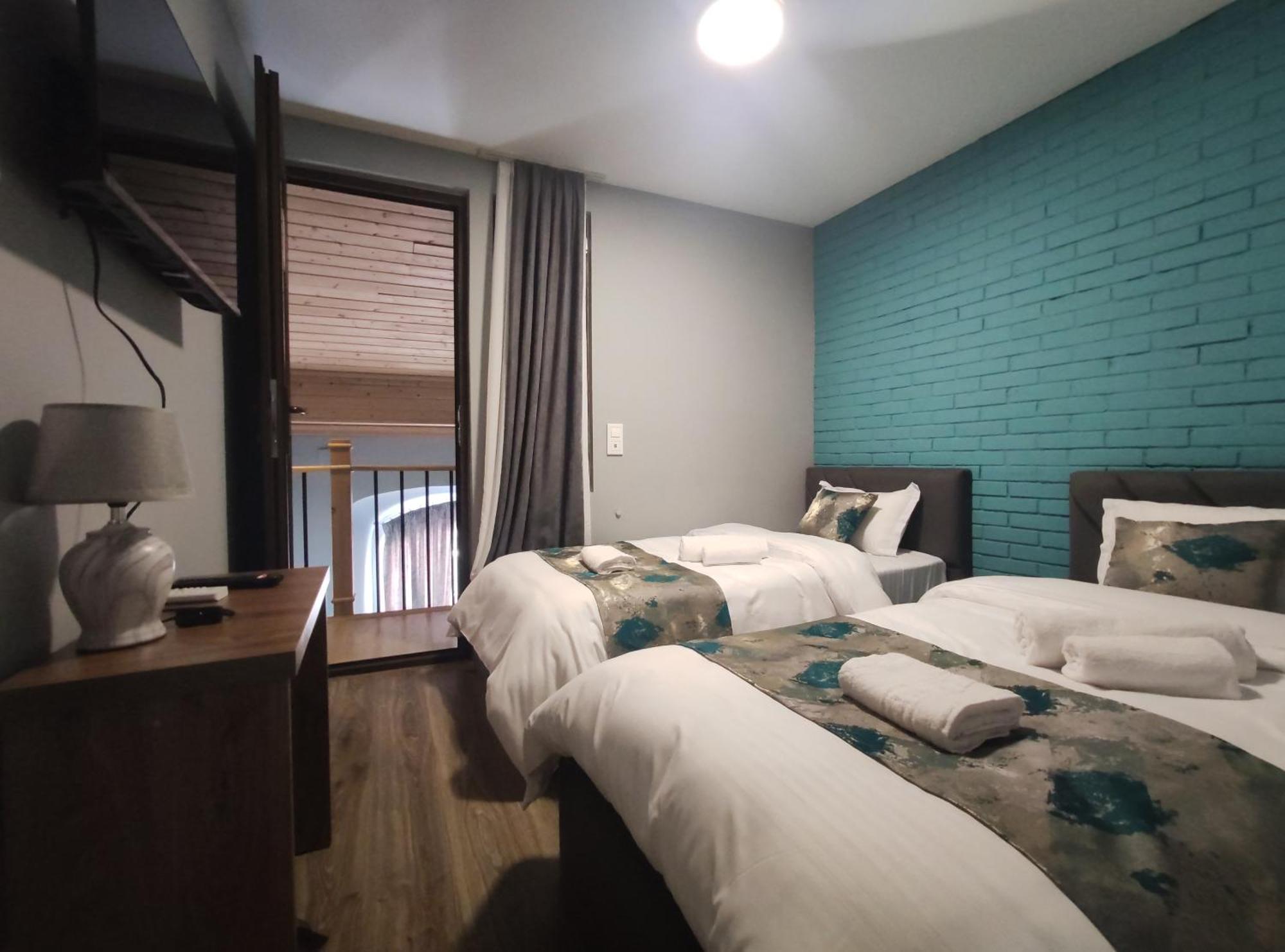 Tbilicity Hotel Τυφλίδα Εξωτερικό φωτογραφία