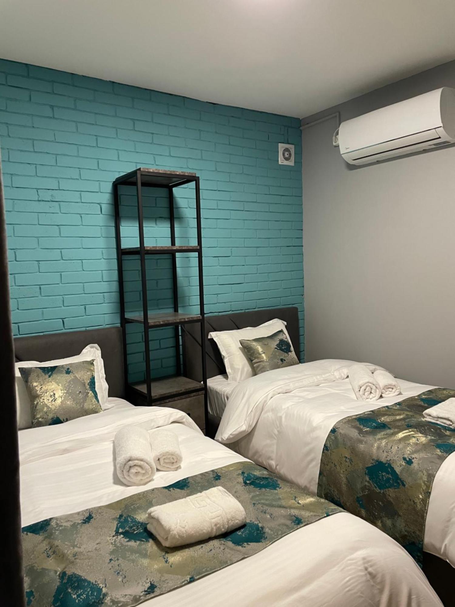 Tbilicity Hotel Τυφλίδα Εξωτερικό φωτογραφία